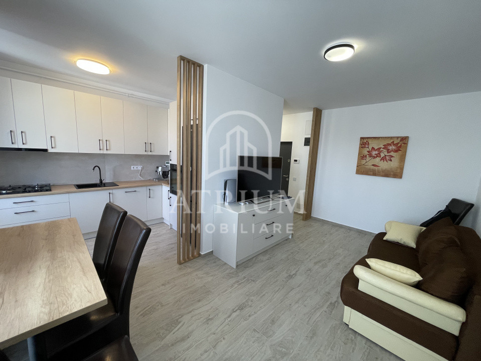 Apartament cu 2 camere, zona strazii Cetatii