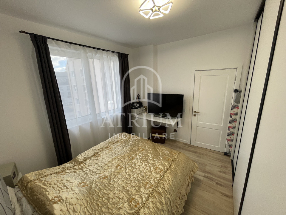 Apartament cu 2 camere, zona strazii Cetatii
