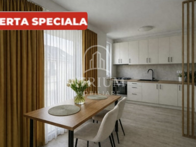 Apartament cu 2 camere, zona strazii Cetatii
