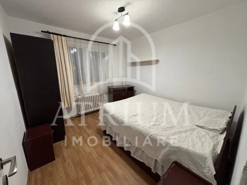 Apartament de inchiriat, 3 camere, Manastur