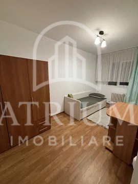 Apartament de inchiriat, 3 camere, Manastur