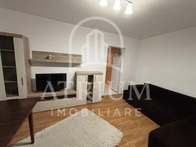 Apartament de inchiriat, 3 camere, Manastur