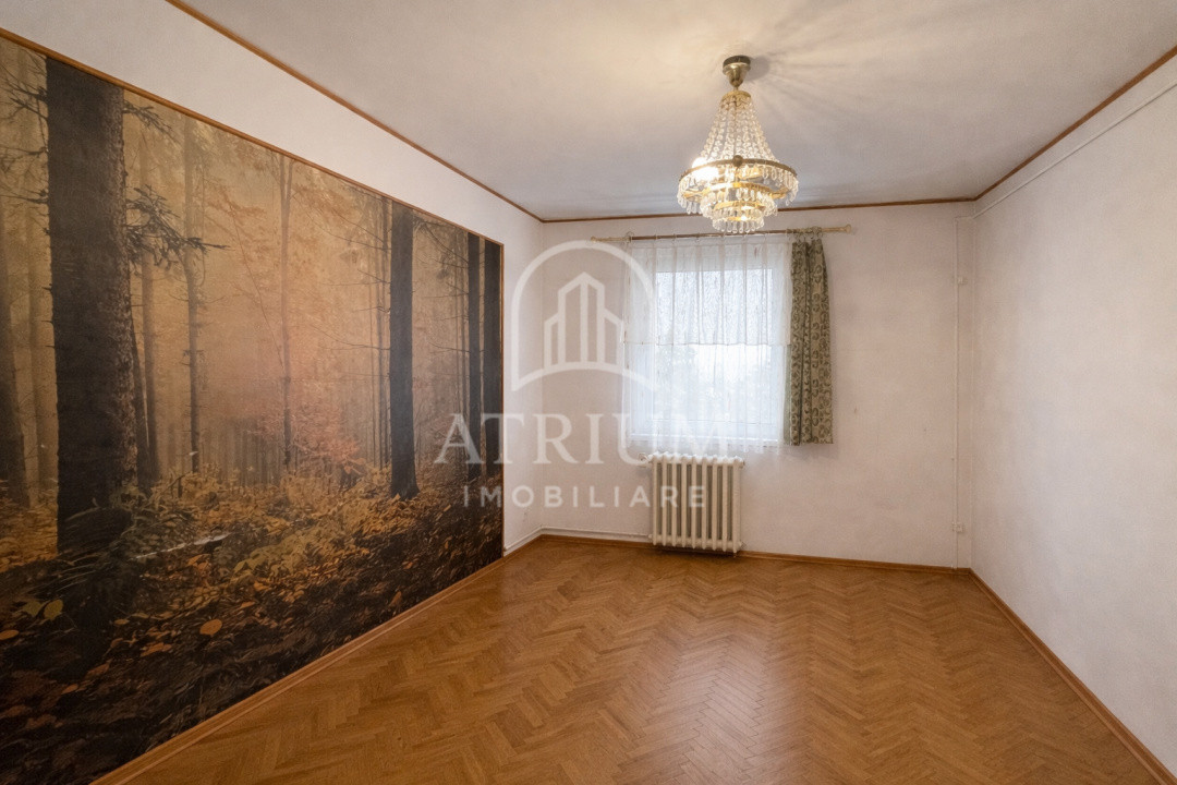 Apartament de 85 mp cu 4 camere în Mănăștur!