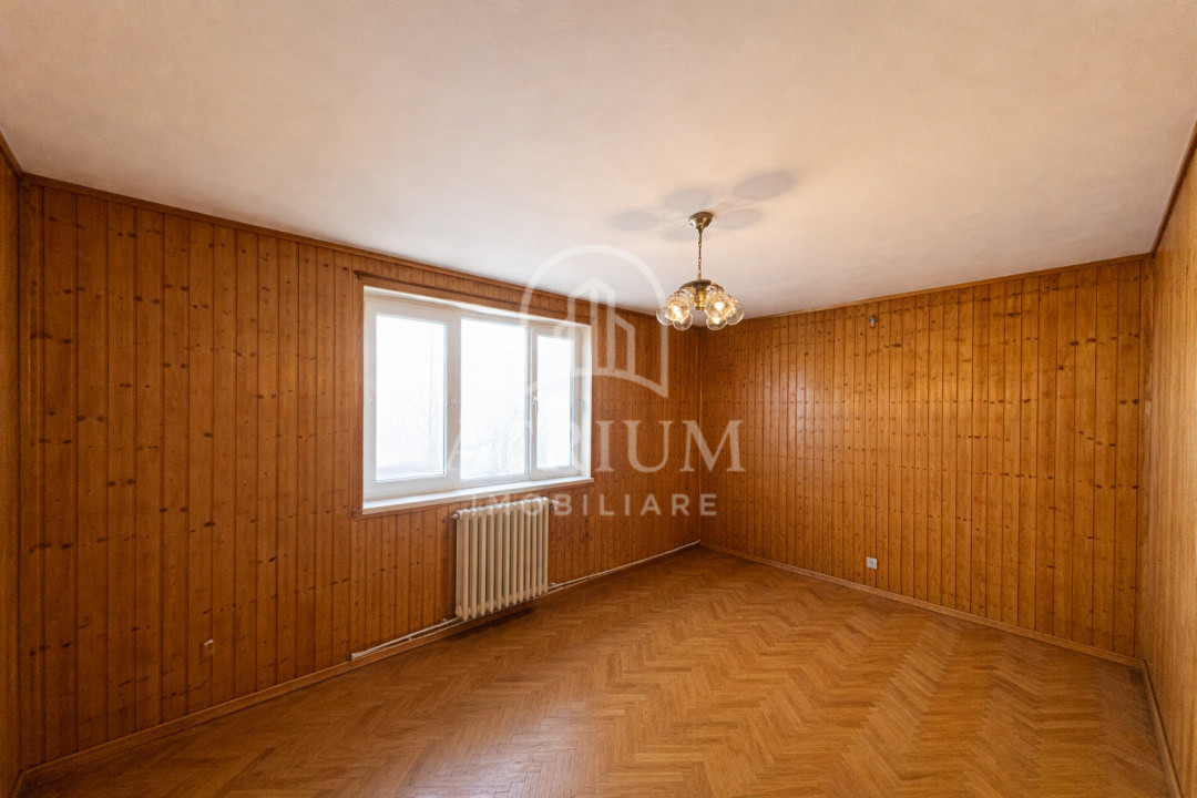 Apartament de 85 mp cu 4 camere în Mănăștur!