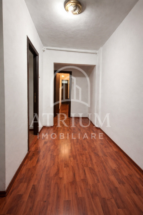 Apartament de 85 mp cu 4 camere în Mănăștur!