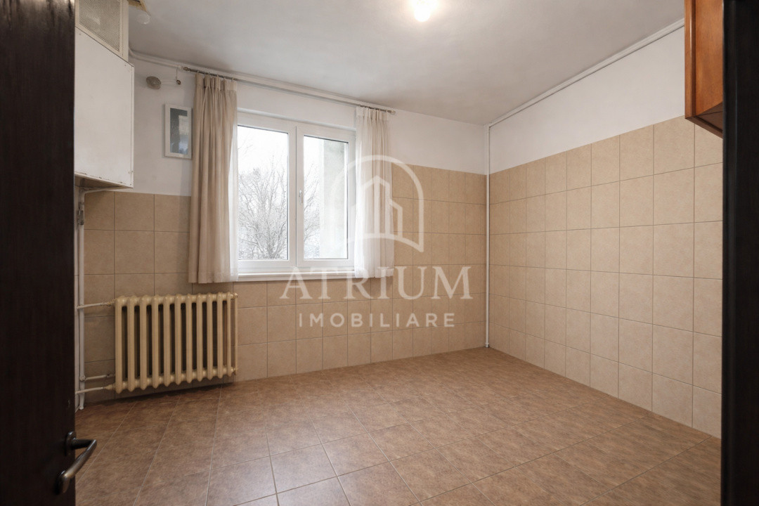 Apartament de 85 mp cu 4 camere în Mănăștur!