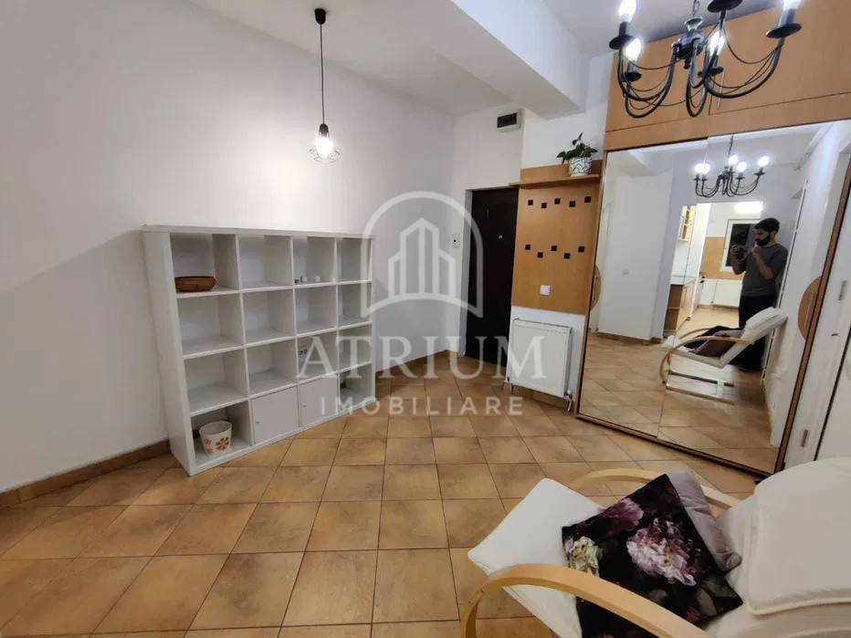 Apartment 2 camere, 65 mp, balcon 10mp, zona Marasti