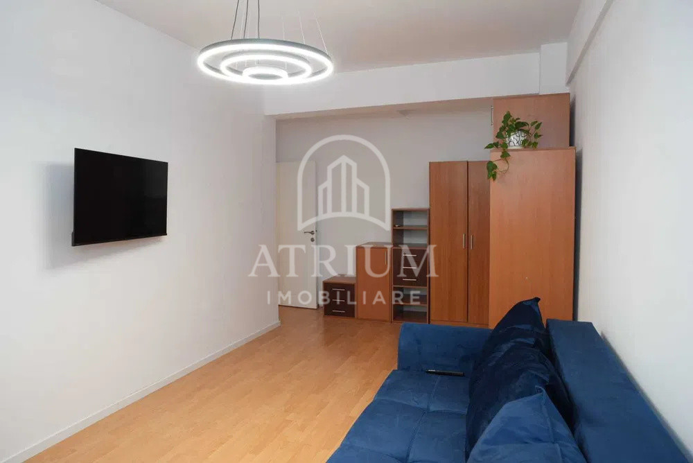 Apartment 2 camere, 65 mp, balcon 10mp, zona Marasti
