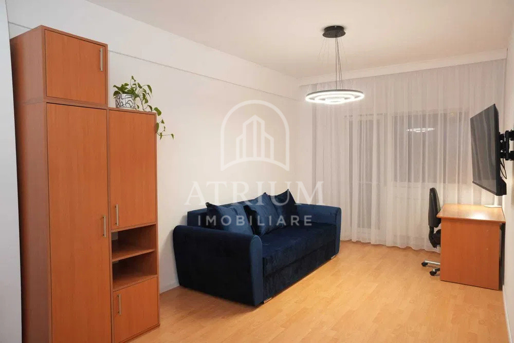 Apartment 2 camere, 65 mp, balcon 10mp, zona Marasti