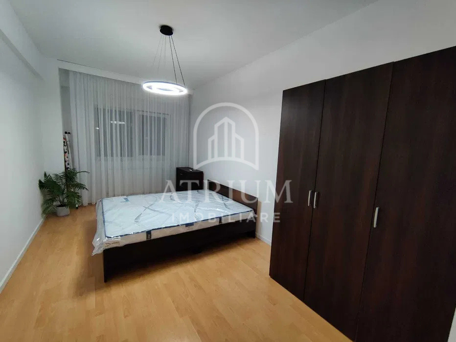 Apartment 2 camere, 65 mp, balcon 10mp, zona Marasti