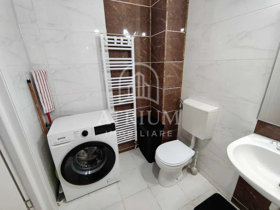 Apartment 2 camere, 65 mp, balcon 10mp, zona Marasti