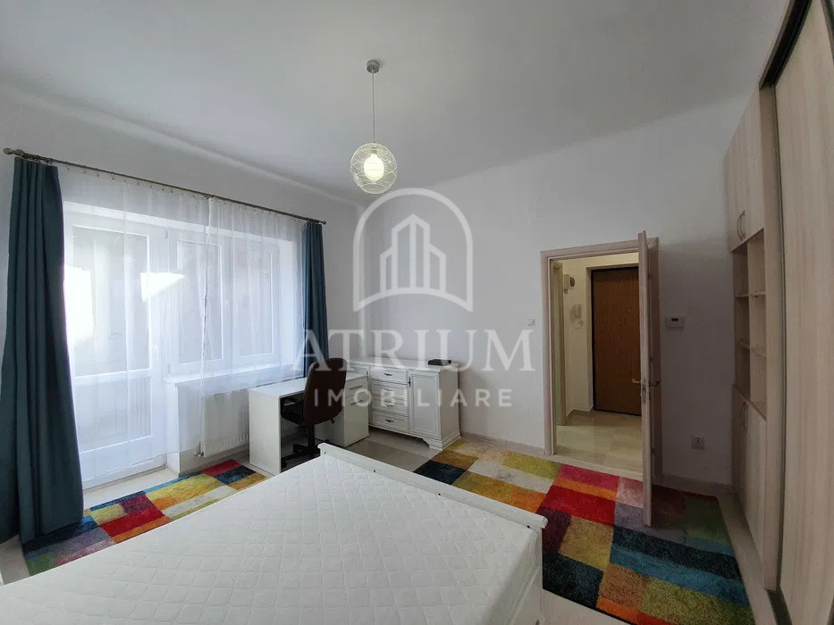 Apartament 2 camere, 45 mp, balcon, zona Gruia