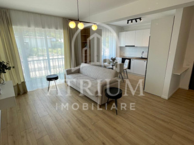 Apartament cu 2 camere, zona Urusagului!