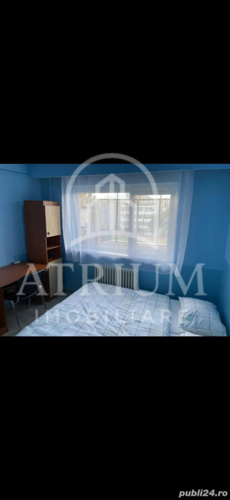 Apartament 2 camere, 48 mp, parcare, balcon, zona Manastur