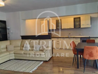 Apartment 2 camere, 70 mp, balcon 6mp, zona Plopilor