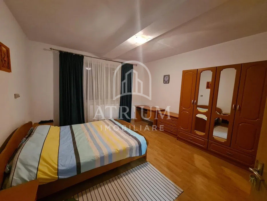 Apartment 2 camere, 55 mp, balcon 5mp, zona Iris