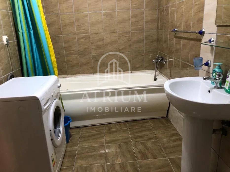 Apartment 2 camere, 55 mp, balcon 5mp, zona Iris