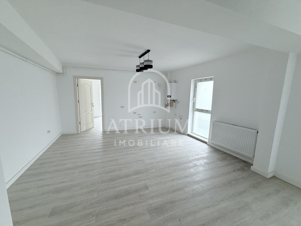 Apartament 3 camere finisat, 69,6 mp utili cu 2,3 mp balcon, zona Calea Baciului