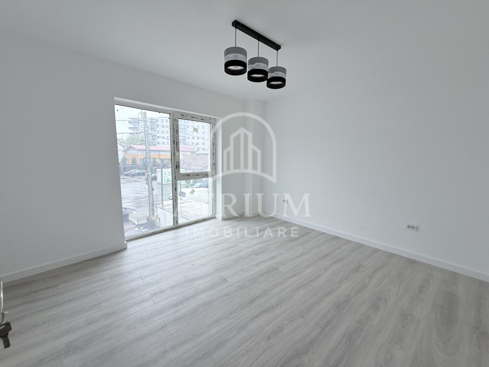 Apartament 3 camere finisat, 69,6 mp utili cu 2,3 mp balcon, zona Calea Baciului
