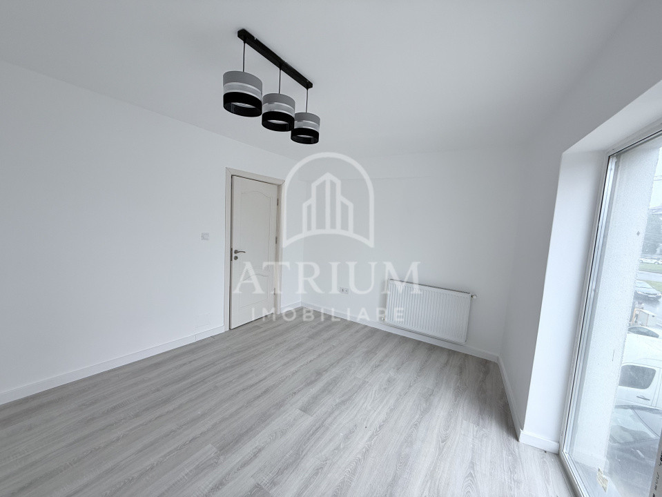 Apartament 3 camere finisat, 69,6 mp utili cu 2,3 mp balcon, zona Calea Baciului