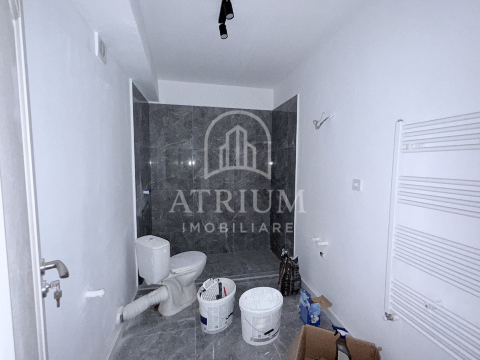 Apartament 3 camere finisat, 69,6 mp utili cu 2,3 mp balcon, zona Calea Baciului