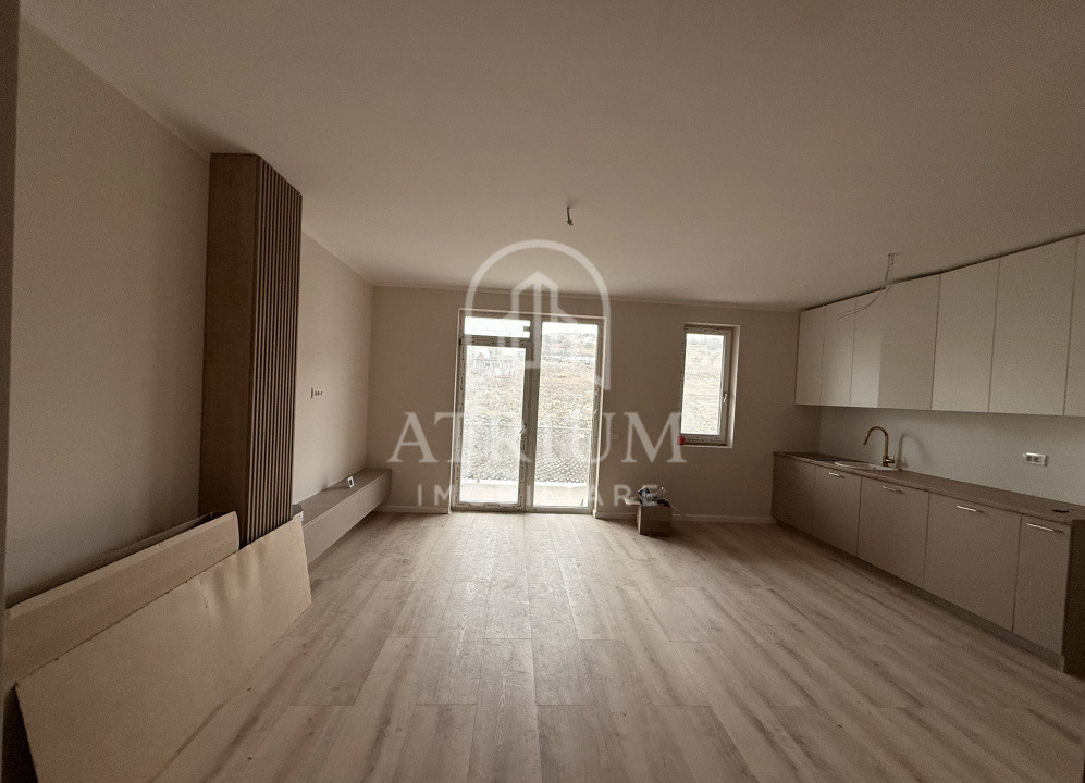 Apartament 2 camere, 53mp, balcon, zona Vivo