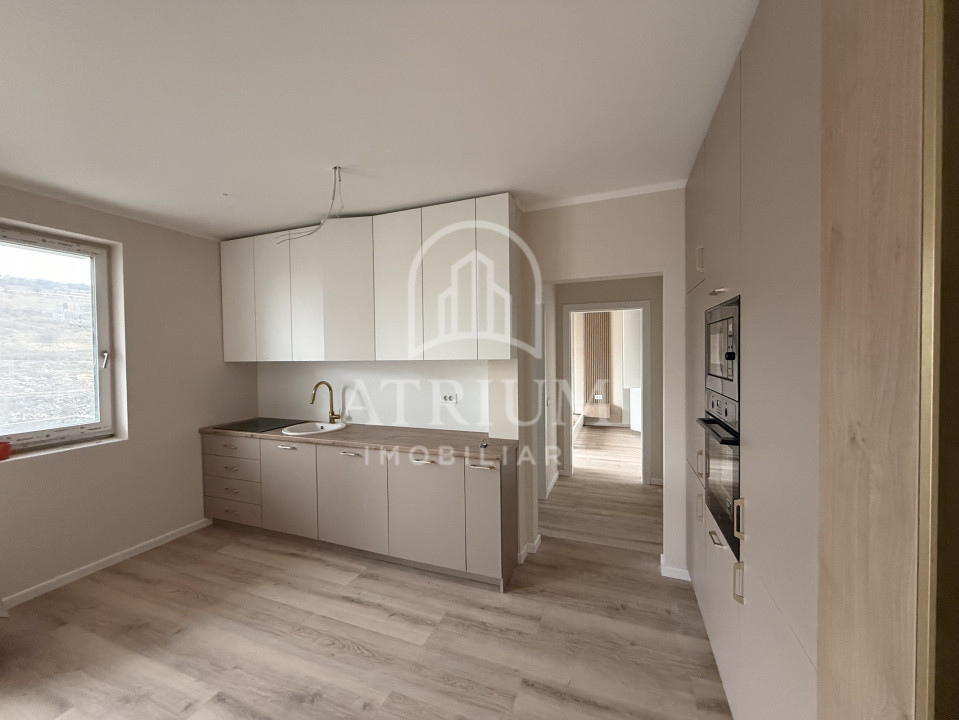 Apartament 2 camere, 53mp, balcon, zona Vivo