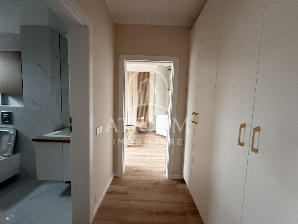 Apartament 2 camere, 53mp, balcon, zona Vivo