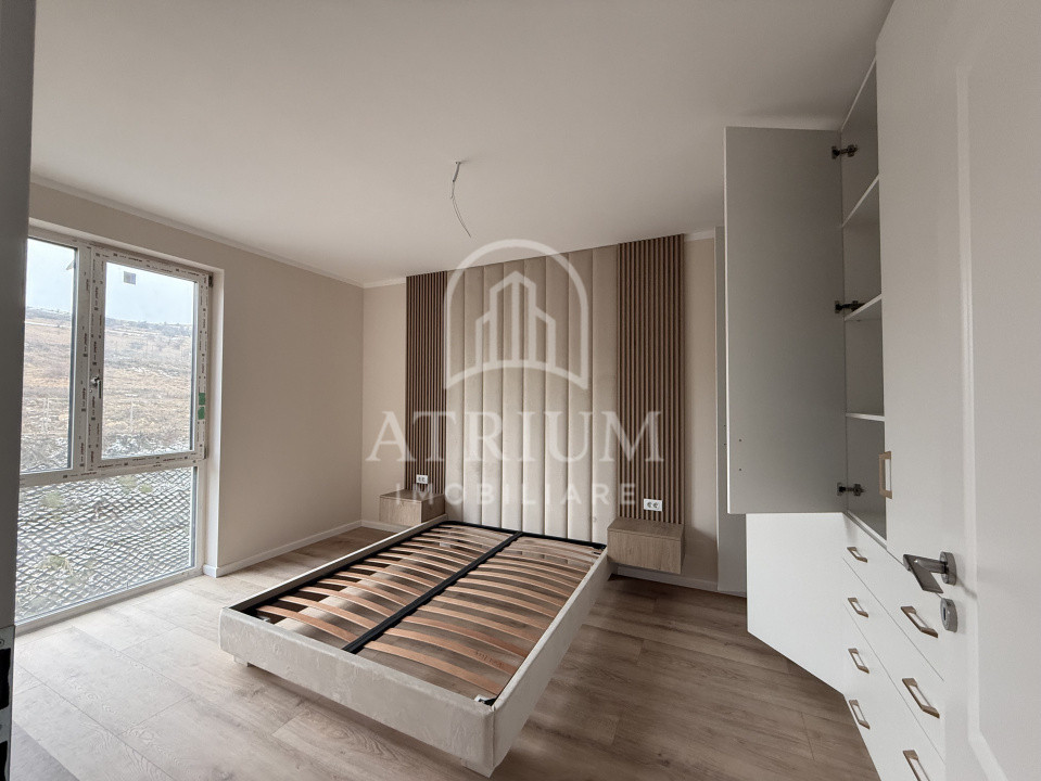 Apartament 2 camere, 53mp, balcon, zona Vivo