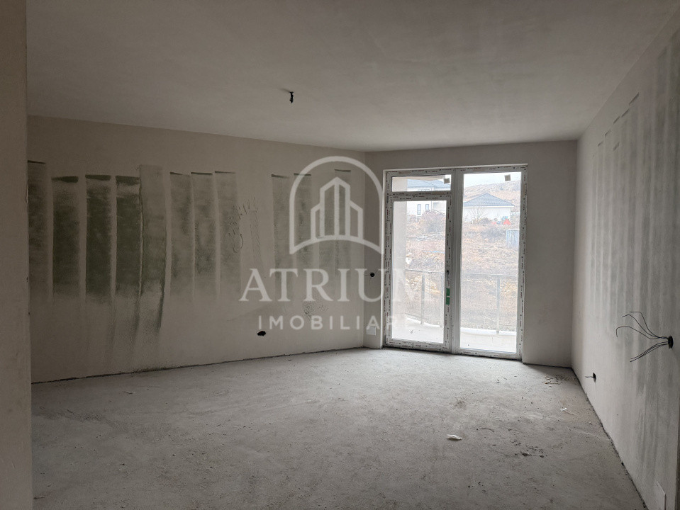 Aparatament 2 camere, 49mp, balcon, zona Vivo 