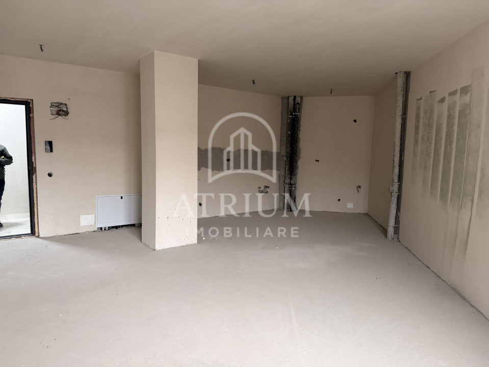 Aparatament 2 camere, 49mp, balcon, zona Vivo 