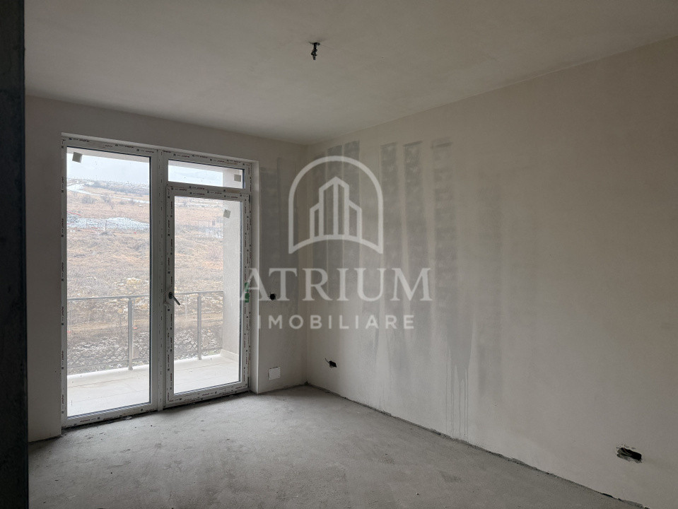 Aparatament 2 camere, 49mp, balcon, zona Vivo 