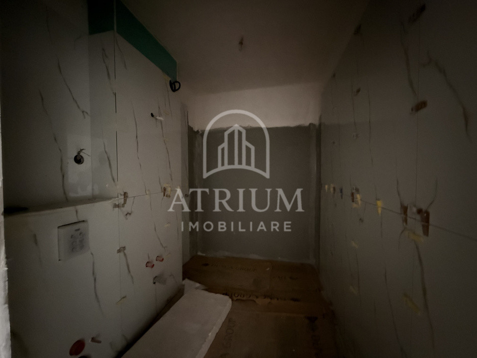 Apartment 2 camere, 54 mp, balcon 10mp, zona Vivo