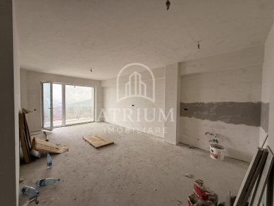 Apartment 2 camere, 54 mp, balcon 10mp, zona Vivo