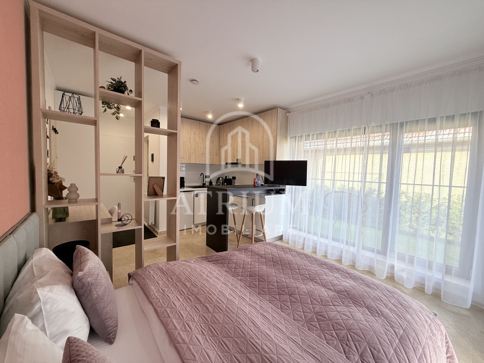 Aparatament cu o cameră de inchirat, zona Gheorgheni 