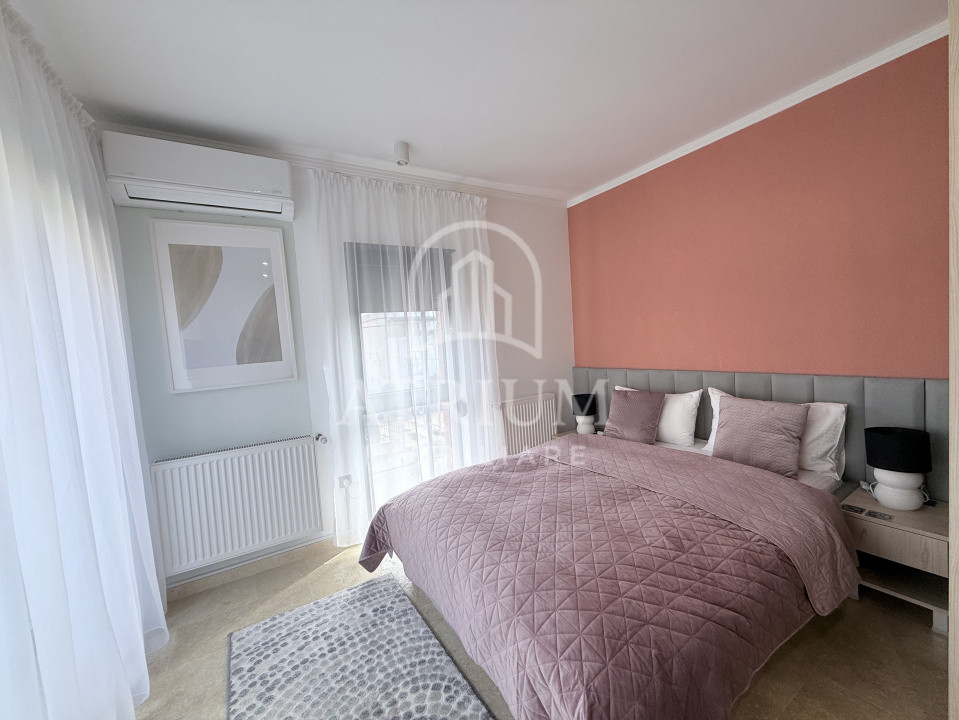 Aparatament cu o cameră de inchirat, zona Gheorgheni 