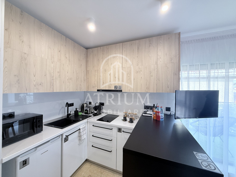 Aparatament cu o cameră de inchirat, zona Gheorgheni 