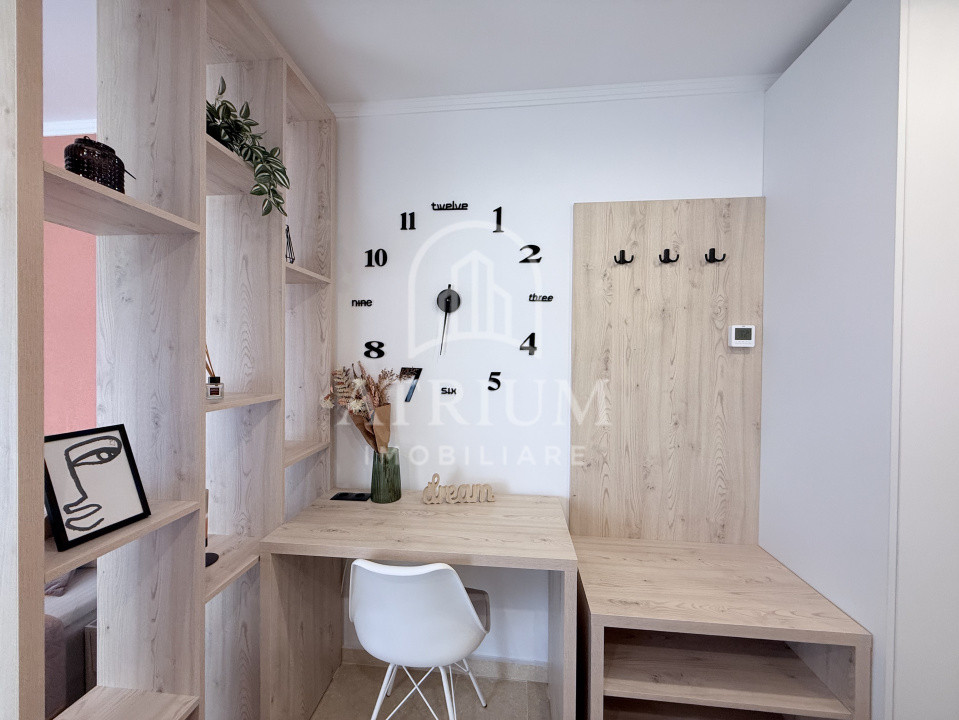 Aparatament cu o cameră de inchirat, zona Gheorgheni 