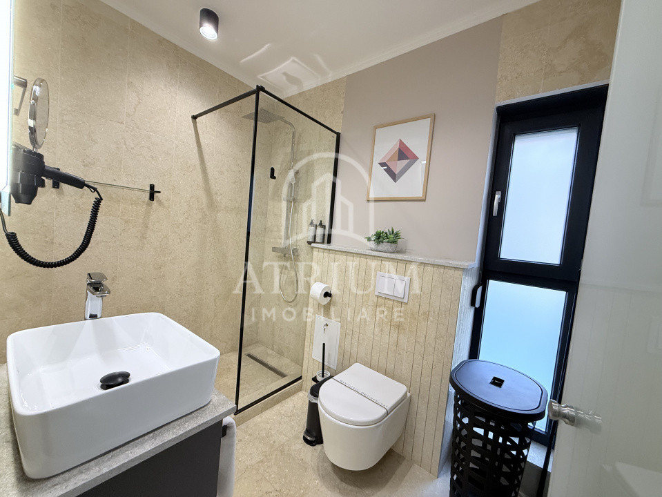 Aparatament cu o cameră de inchirat, zona Gheorgheni 