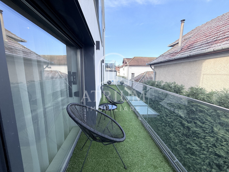 Aparatament cu o cameră de inchirat, zona Gheorgheni 