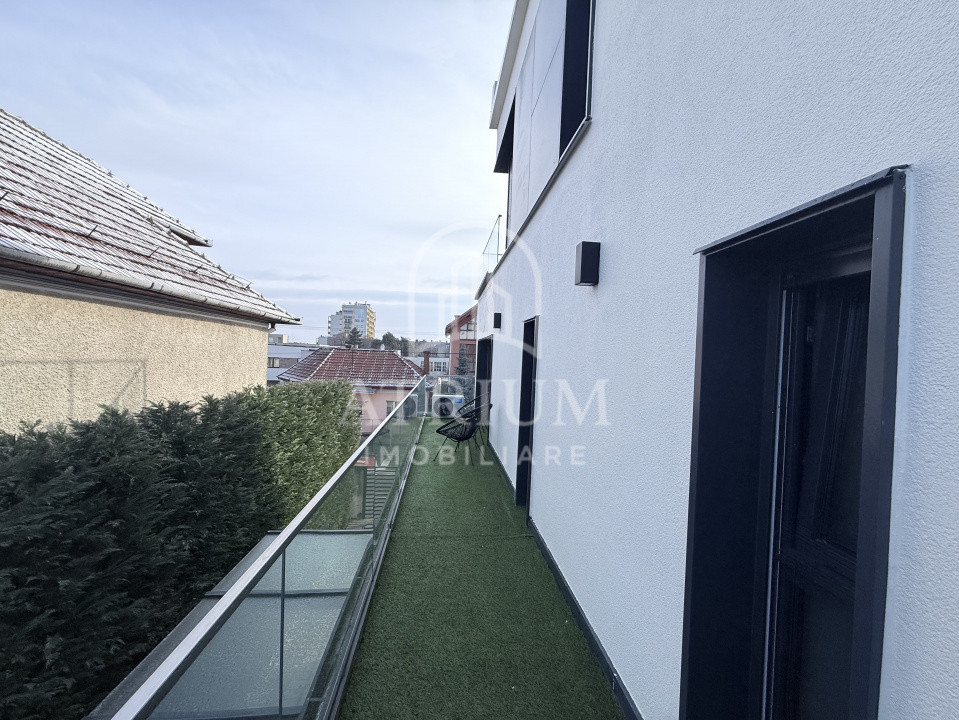 Aparatament cu o cameră de inchirat, zona Gheorgheni 