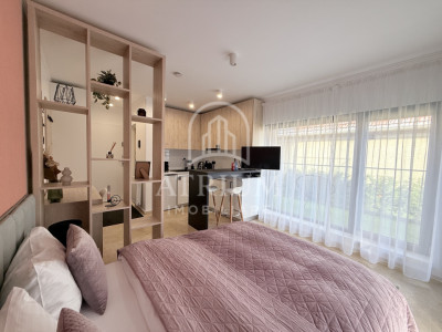 Aparatament cu o cameră de inchirat, zona Gheorgheni 