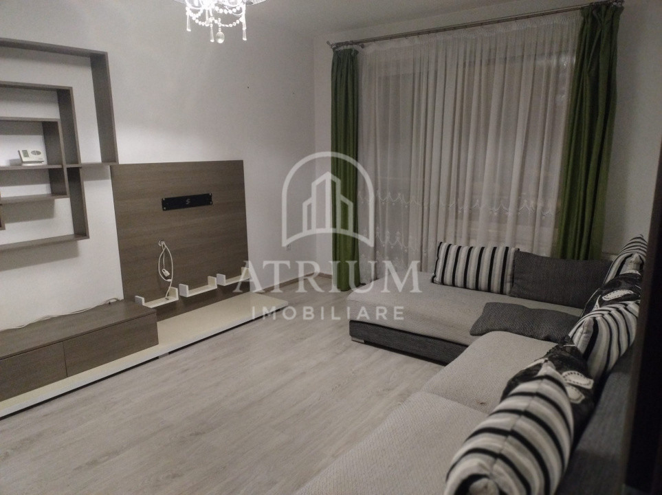 Apartament 2 camere, 54mp, balcon, zona Jupiter, Baciu