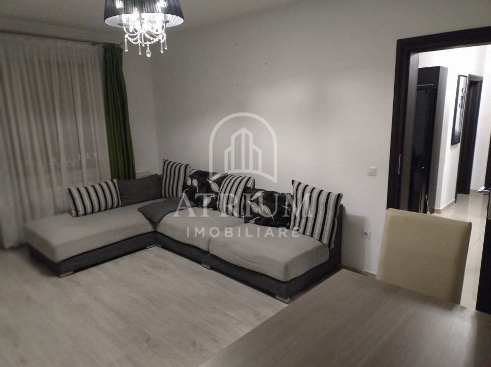 Apartament 2 camere, 54mp, balcon, zona Jupiter, Baciu