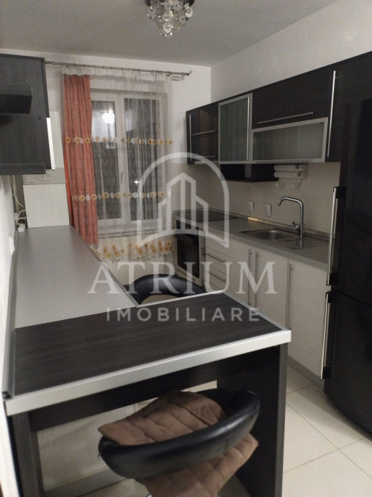 Apartament 2 camere, 54mp, balcon, zona Jupiter, Baciu