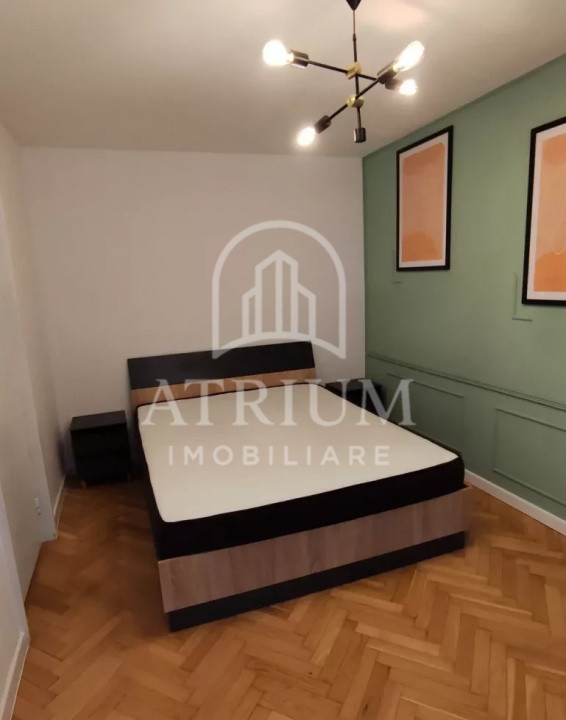 Apartament cu 2 camere, 50 mp utili, Gheorgheni/Brancusi