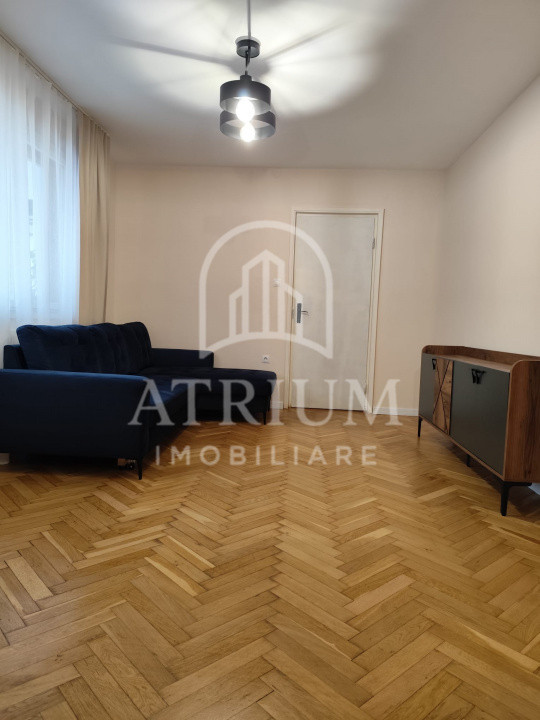 Apartament cu 2 camere, 50 mp utili, Gheorgheni/Brancusi