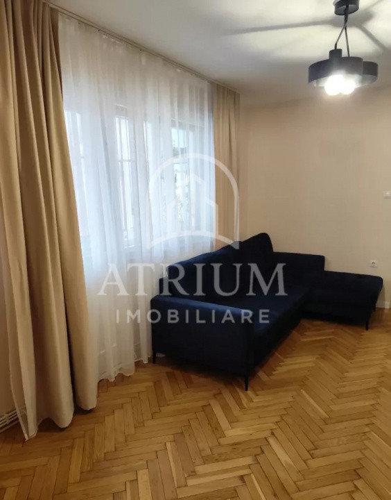 Apartament cu 2 camere, 50 mp utili, Gheorgheni/Brancusi