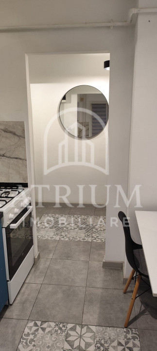 Apartament cu 2 camere, 50 mp utili, Gheorgheni/Brancusi