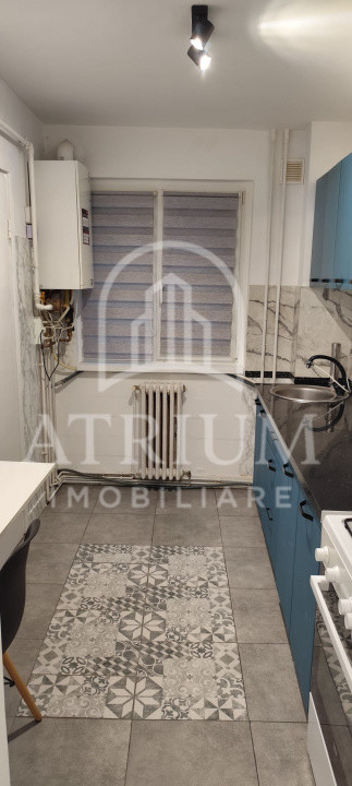 Apartament cu 2 camere, 50 mp utili, Gheorgheni/Brancusi